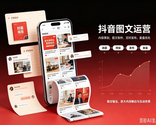 察哈尔右翼后旗抖音图文代运营服务