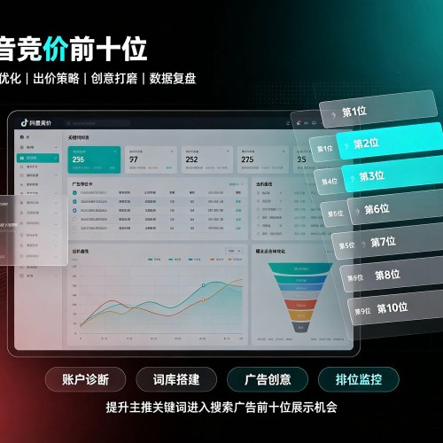 察哈尔右翼后旗抖音搜索竞价